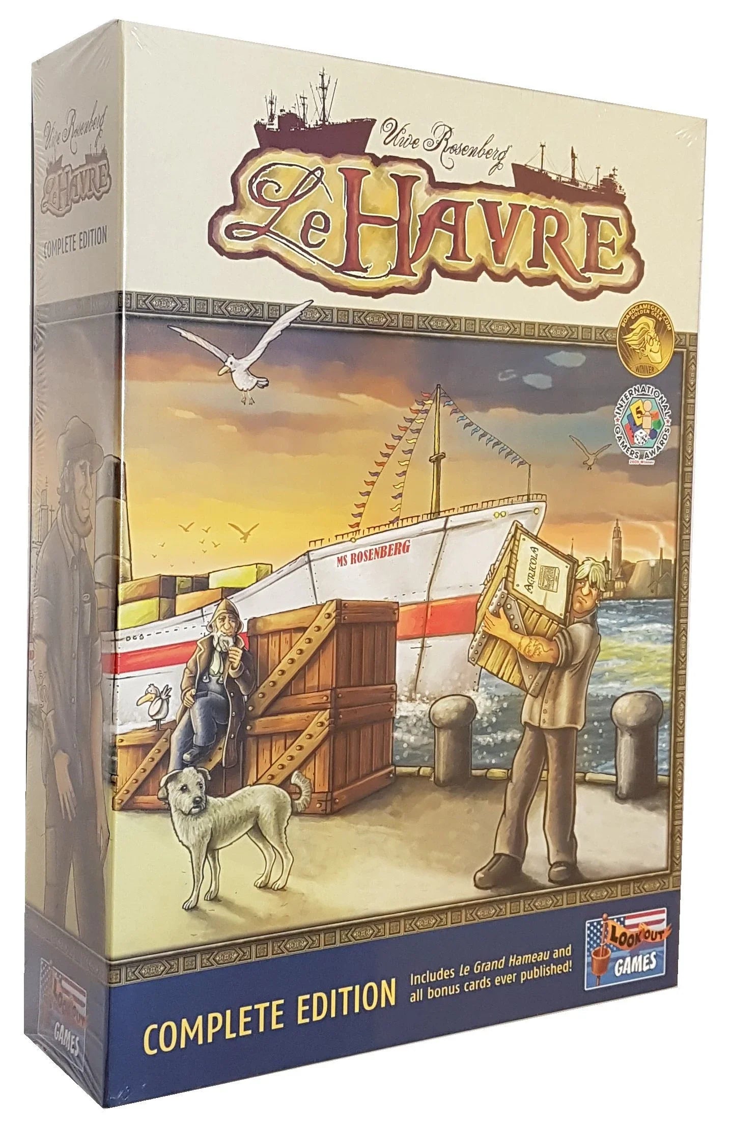 Le Havre Complete Edition