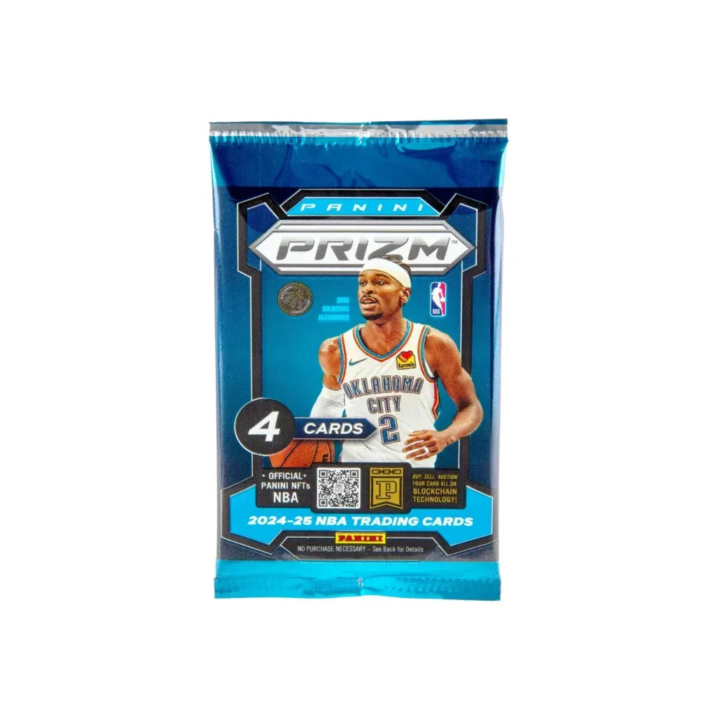 2-16439-20 NBA 2024-25 Prizm Basketball Display (Display of 24) - Panini - Titan Pop Culture