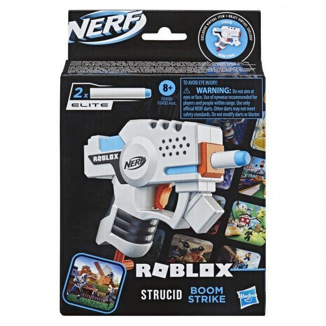 22022 Nerf Roblox Strucid: Boom Strike Dart Blaster - Nerf - Titan Pop Culture