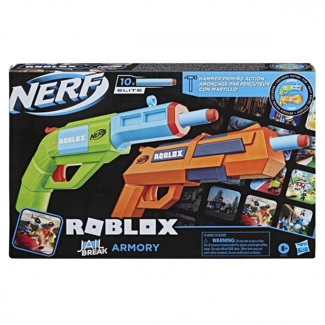 22024 Nerf Roblox Jailbreak: Armory - Nerf - Titan Pop Culture