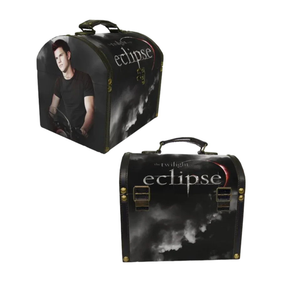 The Twilight Saga: Eclipse - Vintage Carry Case Jacob