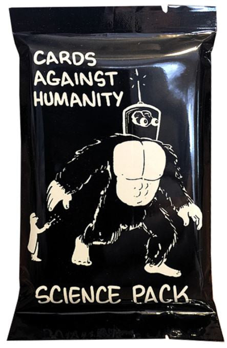 23132 Cards Against Humanity Science Pack - Cards Against Humanity - Titan Pop Culture