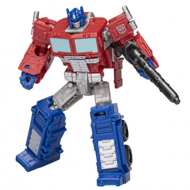 24479 Transformers Legacy Evolution: Core Class - Optimus Prime - Hasbro - Titan Pop Culture