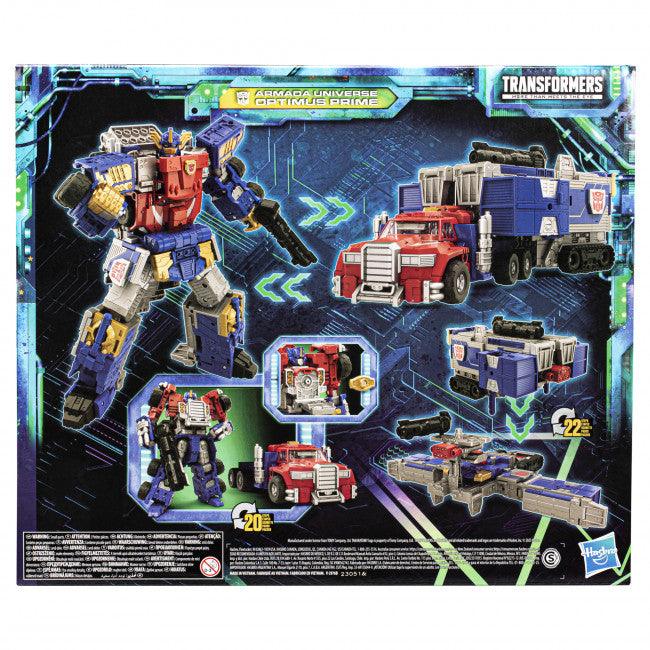 24492 Transformers Legacy Evolution: Armada Universe Optimus Prime - Hasbro - Titan Pop Culture