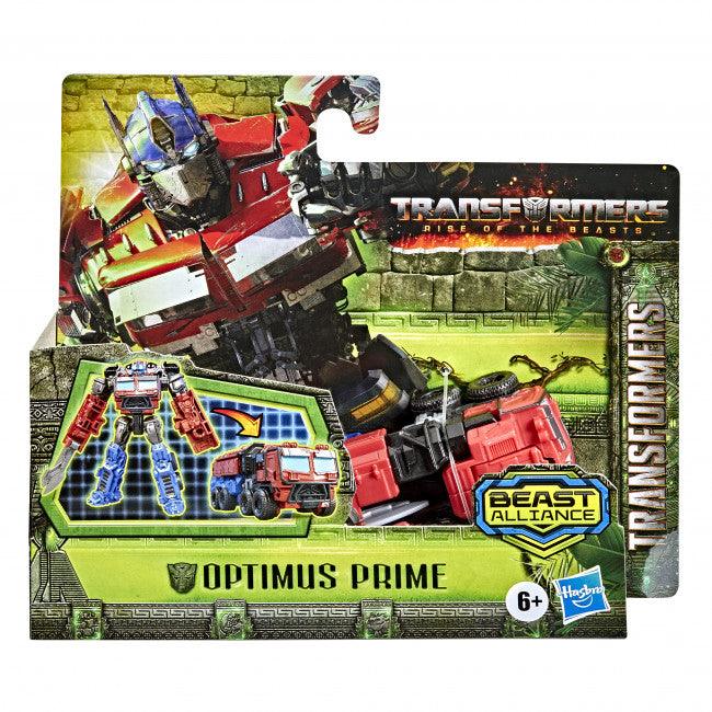 24620 Transformers Beast Alliance Optimus Prime - Battle Changer - Hasbro - Titan Pop Culture