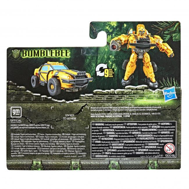 24621 Transformers Beast Alliance Bumblebee - Battle Changer - Hasbro - Titan Pop Culture
