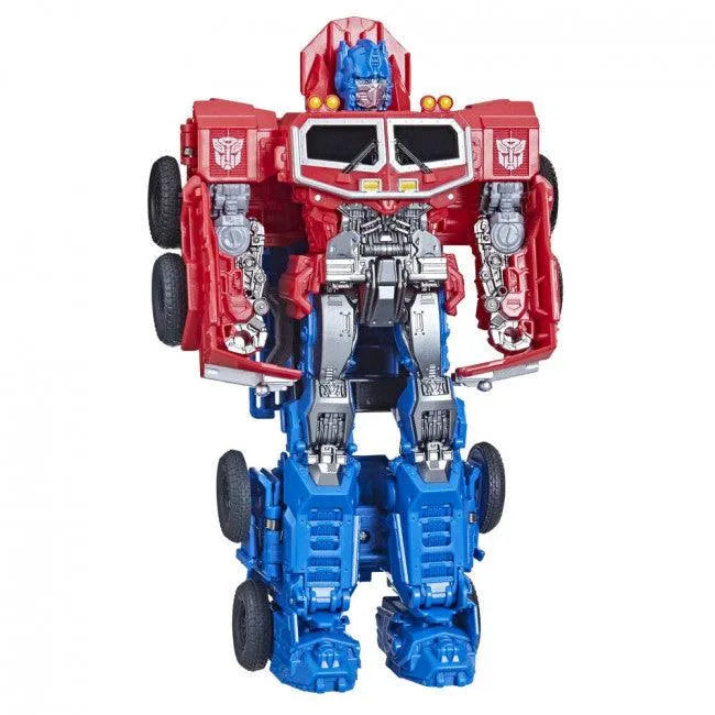 24629 Transformers Rise of the Beasts: Smash Changer - Optimus Prime - Hasbro - Titan Pop Culture