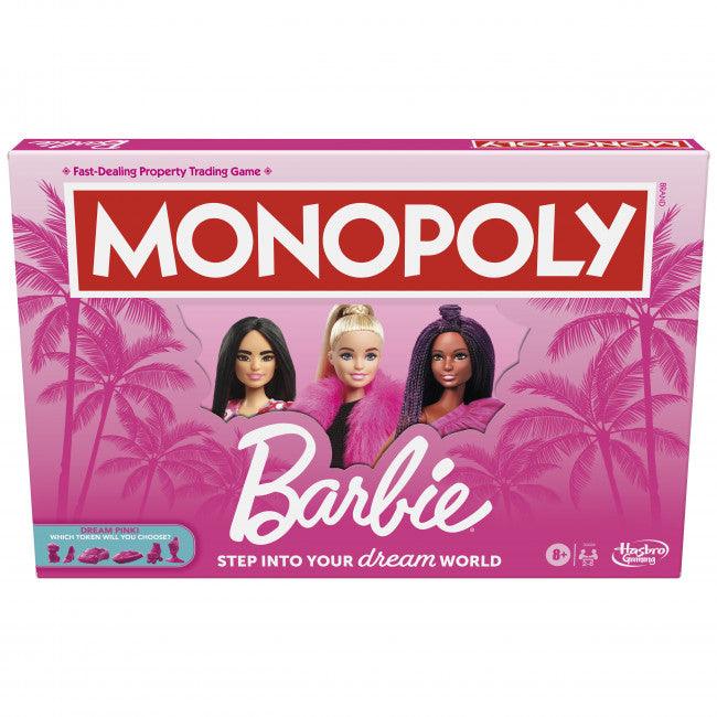 25085 Monopoly: Barbie - Winning Moves - Titan Pop Culture