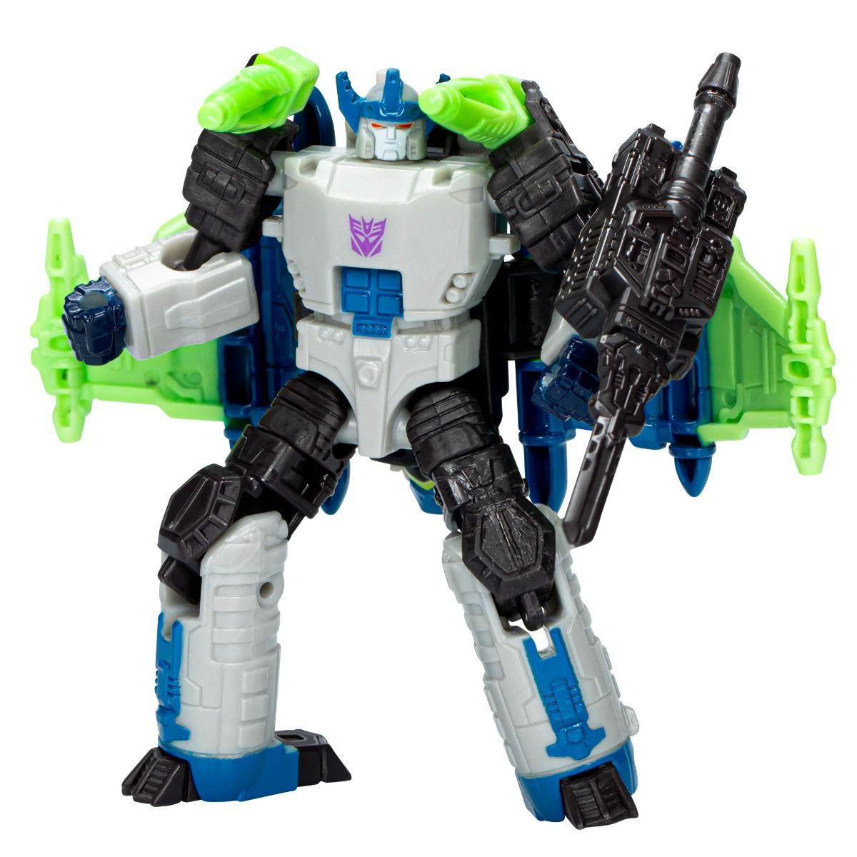 26054 Transformers Legacy United: Core Class - Megatron - Hasbro - Titan Pop Culture