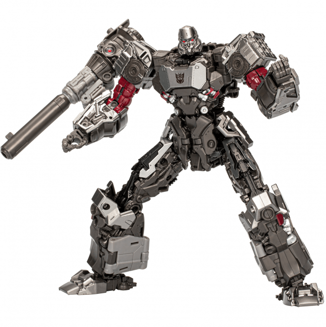 26428 Transformers Studio Series Leader: Bumblebee 109 Concept Art Megatron - Hasbro - Titan Pop Culture