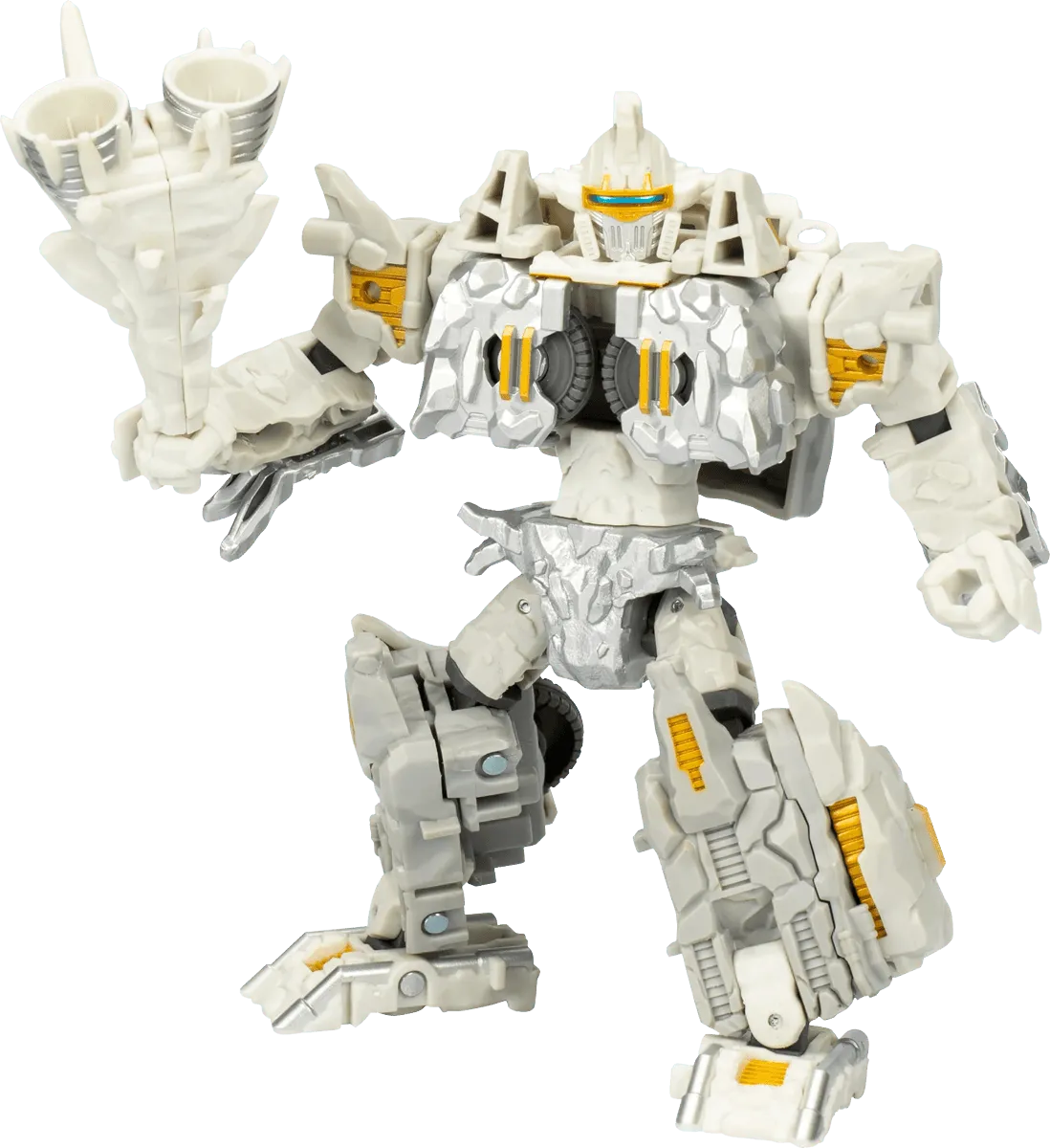 26531 Transformers Legacy United: Deluxe Class - Infernac Universe Nucleous - Hasbro - Titan Pop Culture