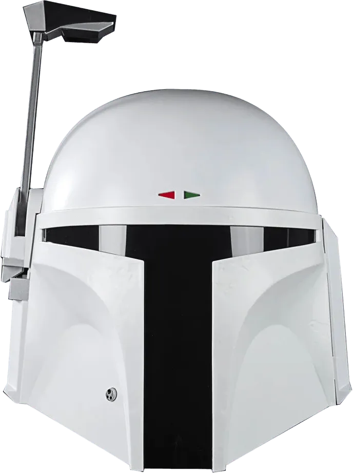 26685 Star Wars The Black Series Premium Electronic Helmet - Boba Fett (Prototype Armor) - Hasbro - Titan Pop Culture
