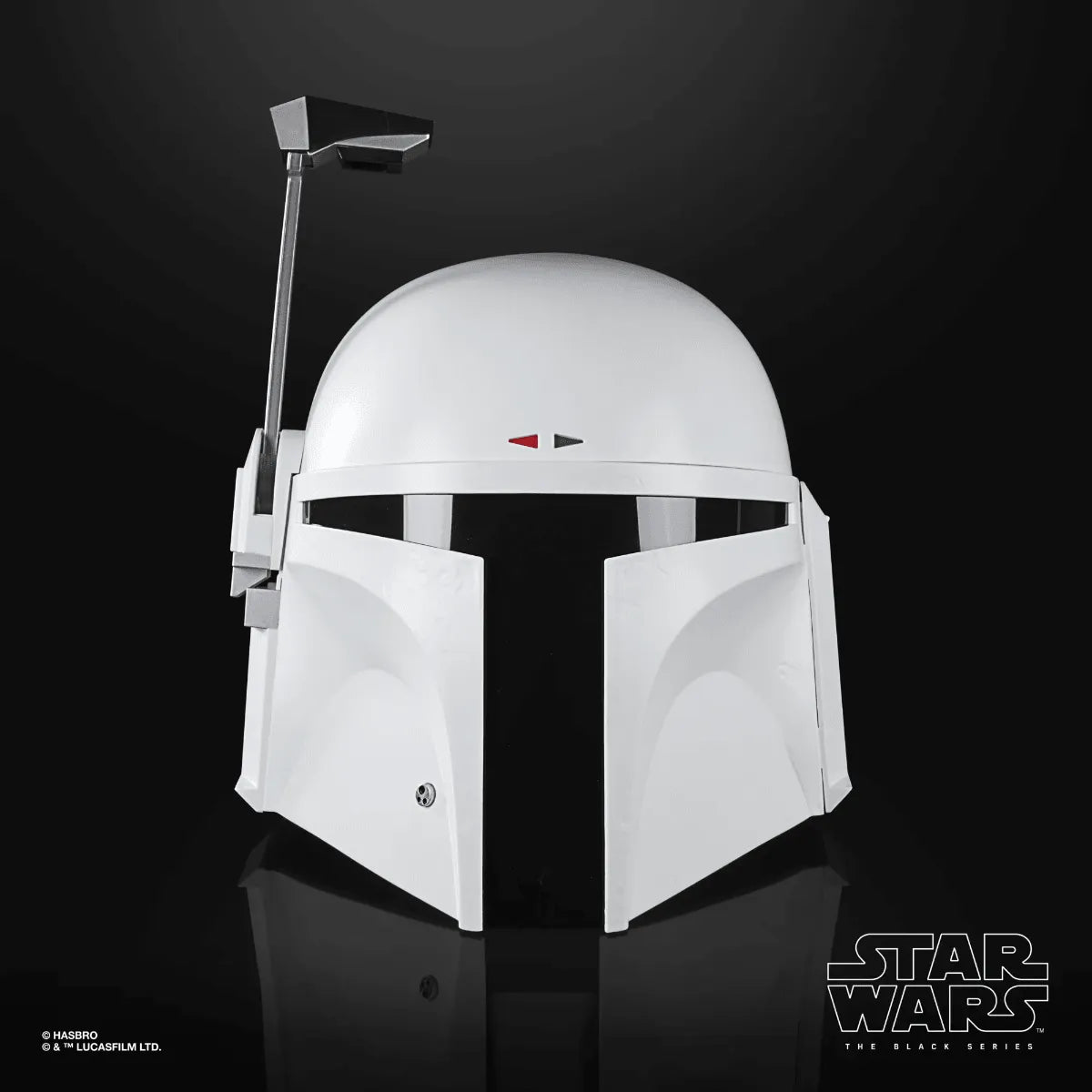 26685 Star Wars The Black Series Premium Electronic Helmet - Boba Fett (Prototype Armor) - Hasbro - Titan Pop Culture