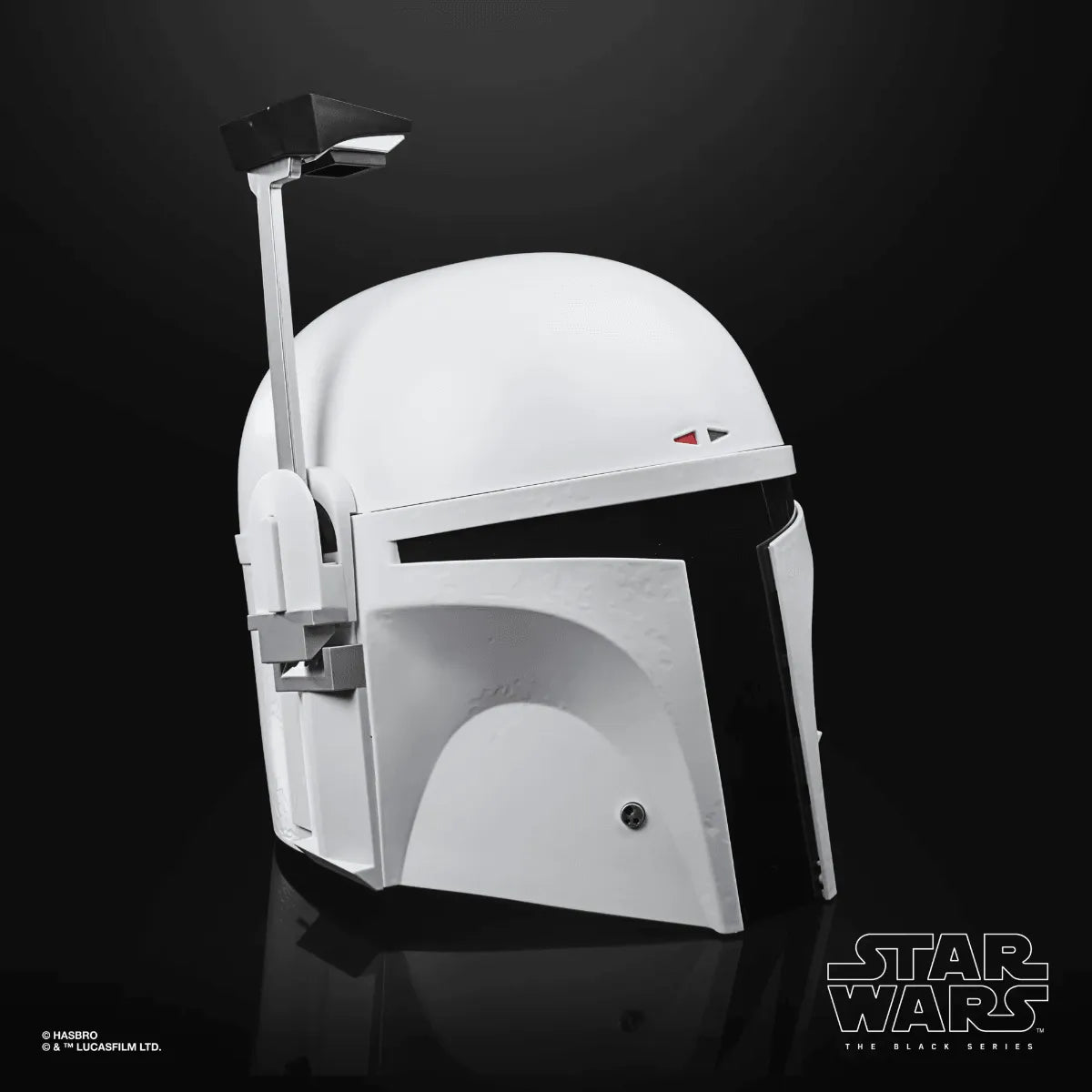 26685 Star Wars The Black Series Premium Electronic Helmet - Boba Fett (Prototype Armor) - Hasbro - Titan Pop Culture
