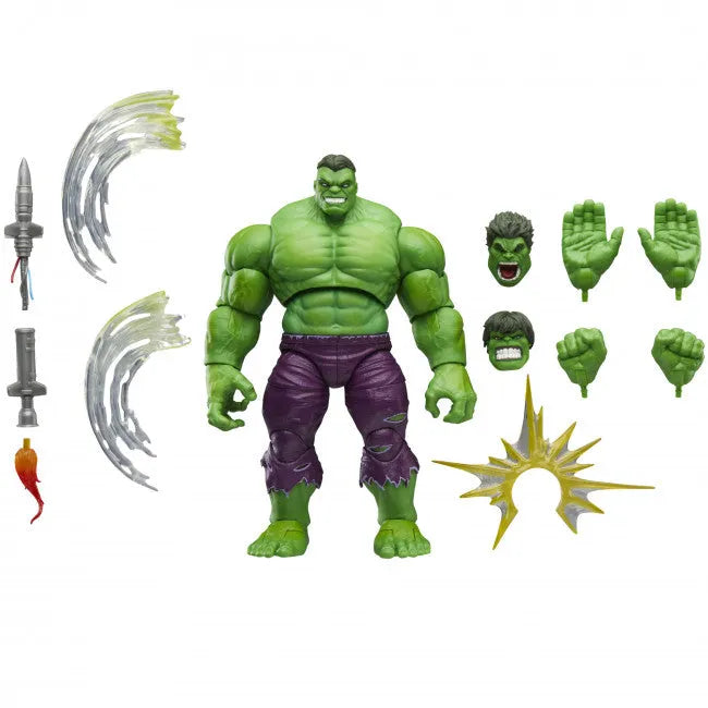 28445 Marvel Legends Maximum Series: Hulk - Hasbro - Titan Pop Culture
