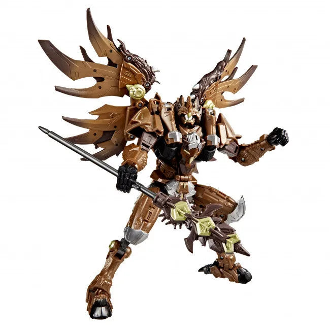 28635 Transformers Age of the Primes Leader Class The Thirteen Onyx Prime - Hasbro - Titan Pop Culture