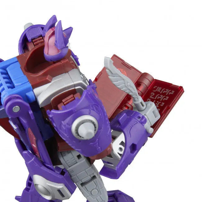 28636 Transformers Age of the Primes The Thirteen Alpha Trion - Hasbro - Titan Pop Culture