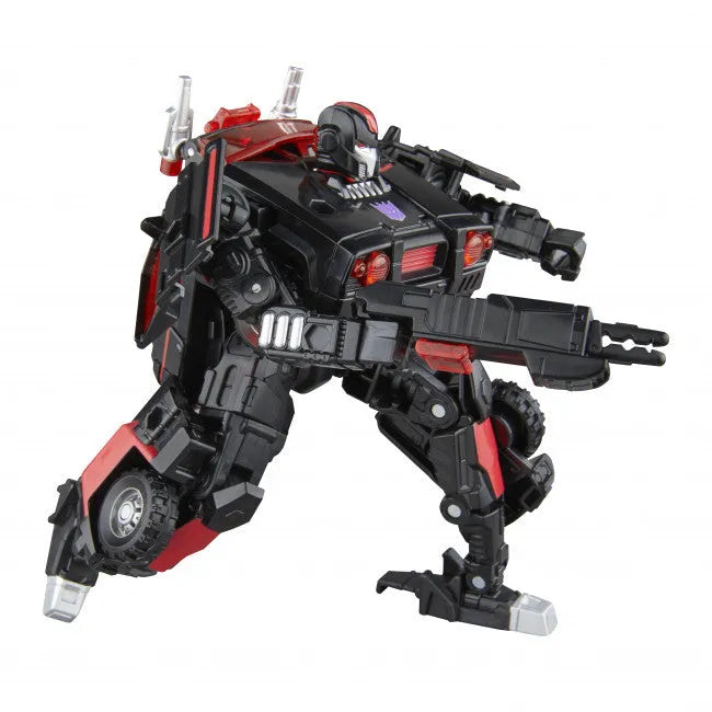 28637 Transformers Age of the Primes Voyager Class Flatline - Hasbro - Titan Pop Culture