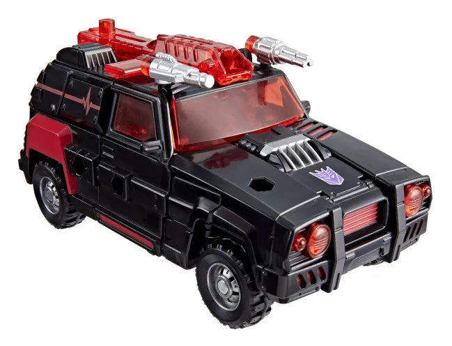 28637 Transformers Age of the Primes Voyager Class Flatline - Hasbro - Titan Pop Culture