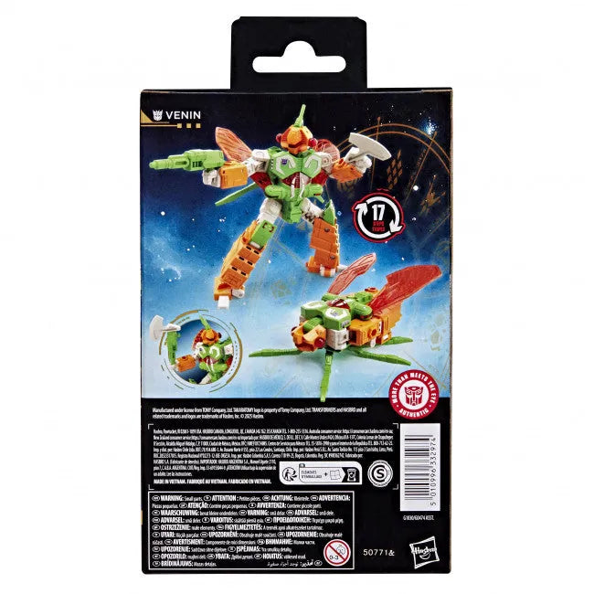 28640 Transformers Age of the Primes Venin - Hasbro - Titan Pop Culture