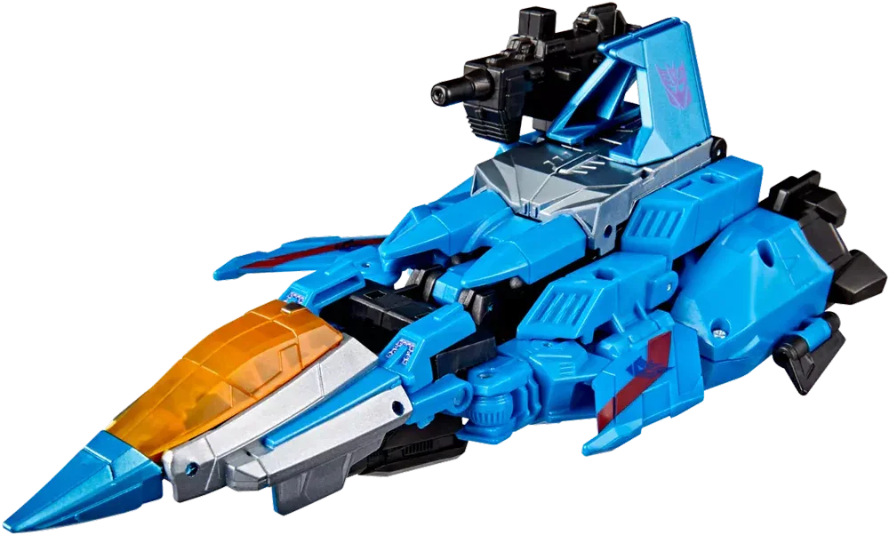 28683 Transformers Studio Series Voyager Class Transformers: War for Cybertron Thundercracker - Hasbro - Titan Pop Culture
