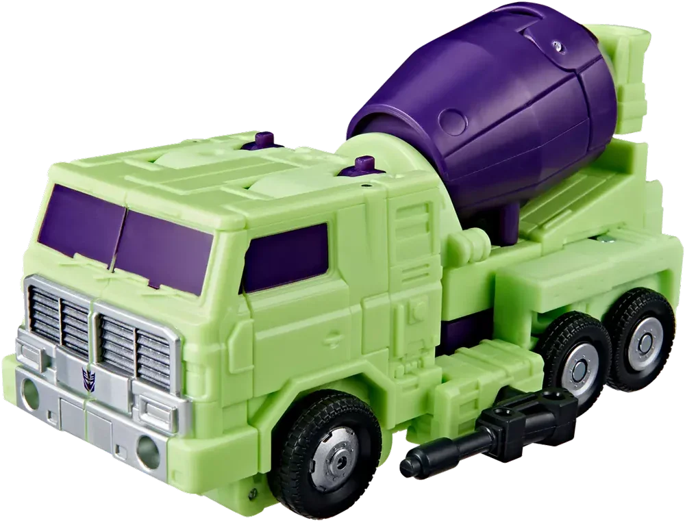 28684 Transformers Studio Series Voyager Class The Transformers: The Movie Constructicon Mixmaster - Hasbro - Titan Pop Culture