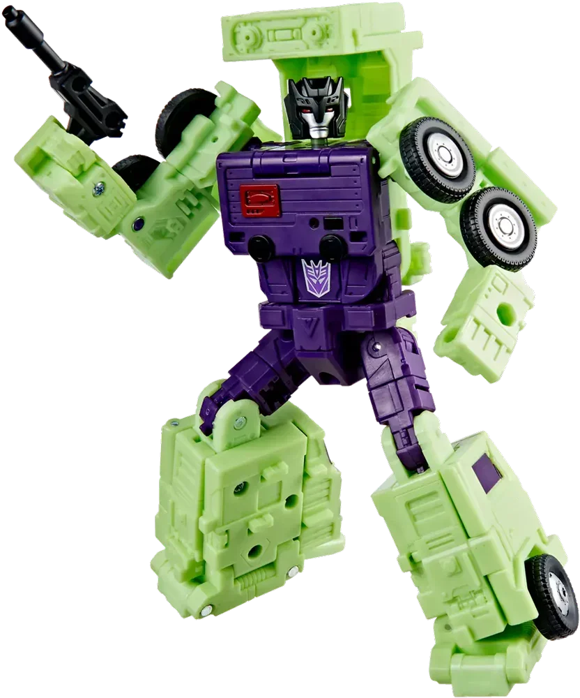 28684 Transformers Studio Series Voyager Class The Transformers: The Movie Constructicon Mixmaster - Hasbro - Titan Pop Culture