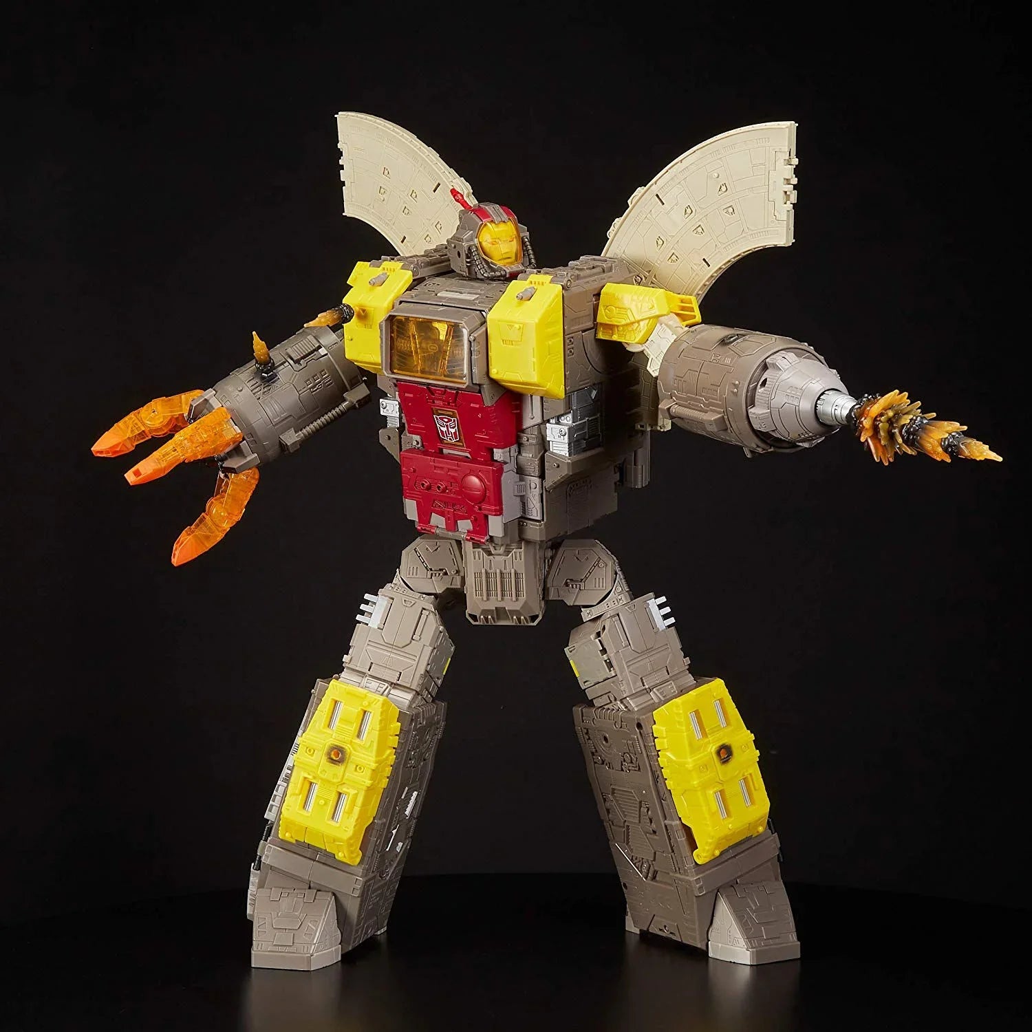 28696 Transformers Generations War for Cybertron Siege Titan Class - Omega Supreme - Hasbro - Titan Pop Culture