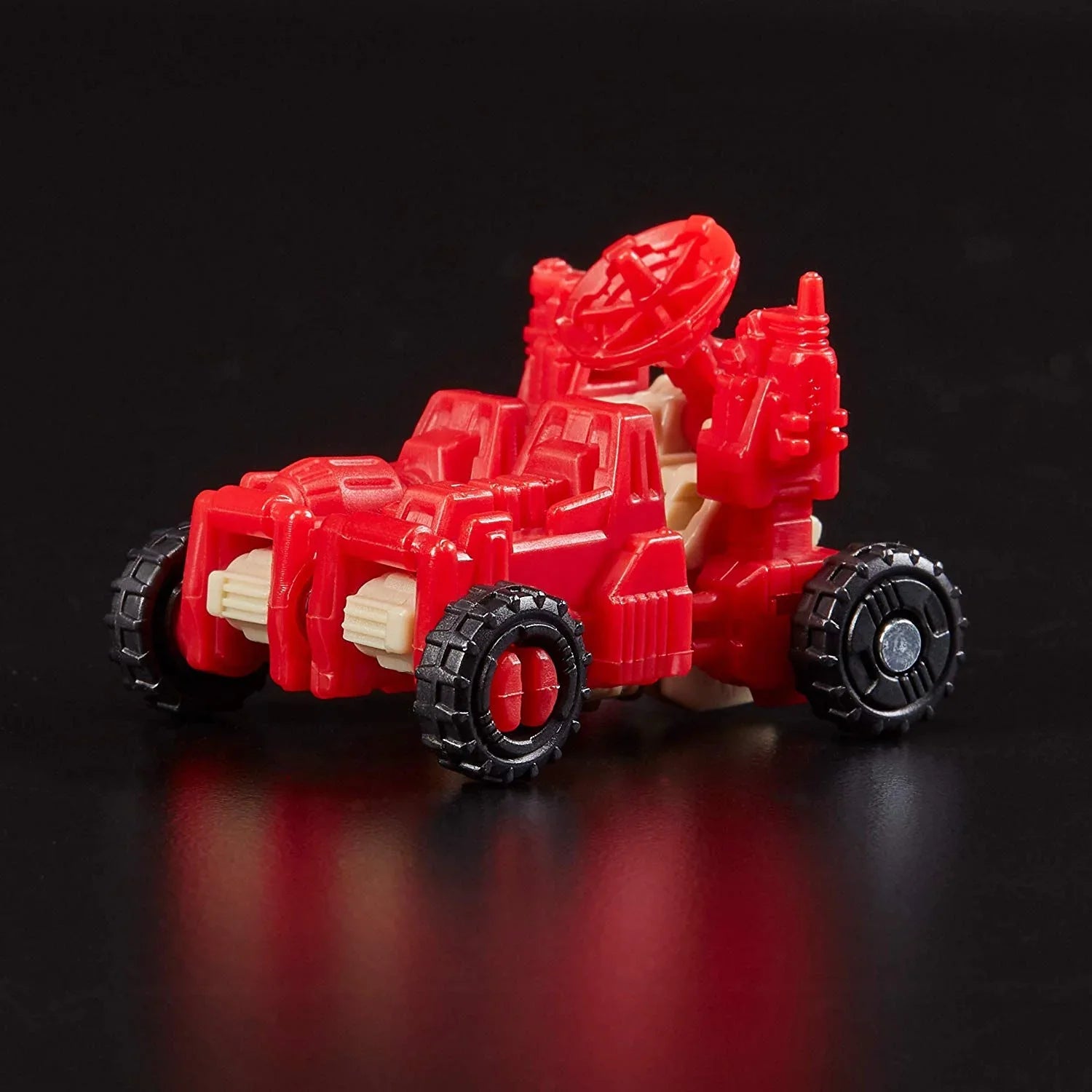 28696 Transformers Generations War for Cybertron Siege Titan Class - Omega Supreme - Hasbro - Titan Pop Culture