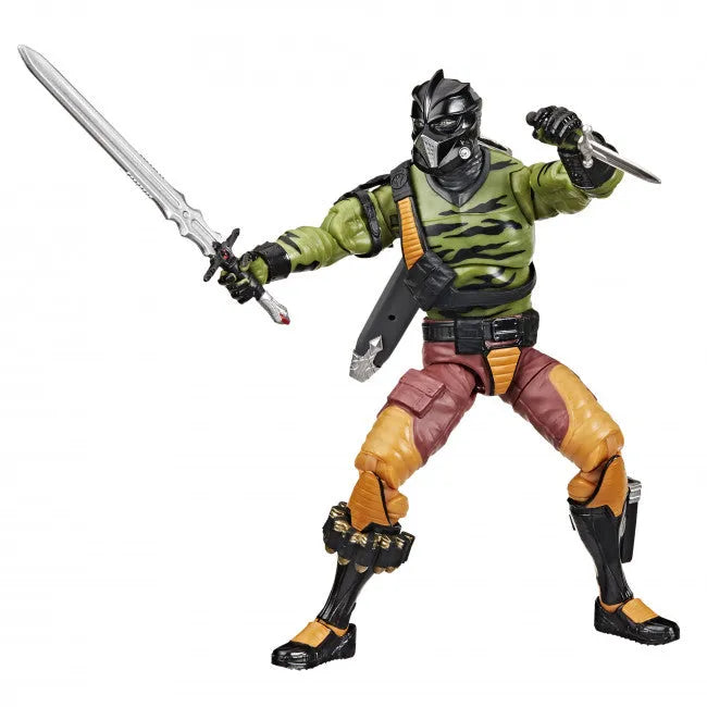 29848 G.I. Joe Classified Series: #155 Darklon - Hasbro - Titan Pop Culture