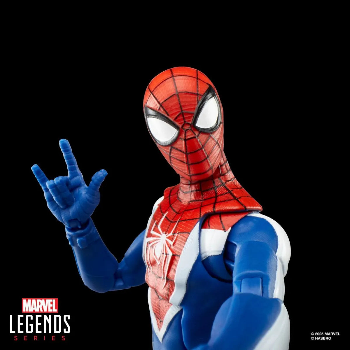 29853 Marvel Legends Series: Gamerverse Miles Morales Upgraded Suit Style - Hasbro - Titan Pop Culture