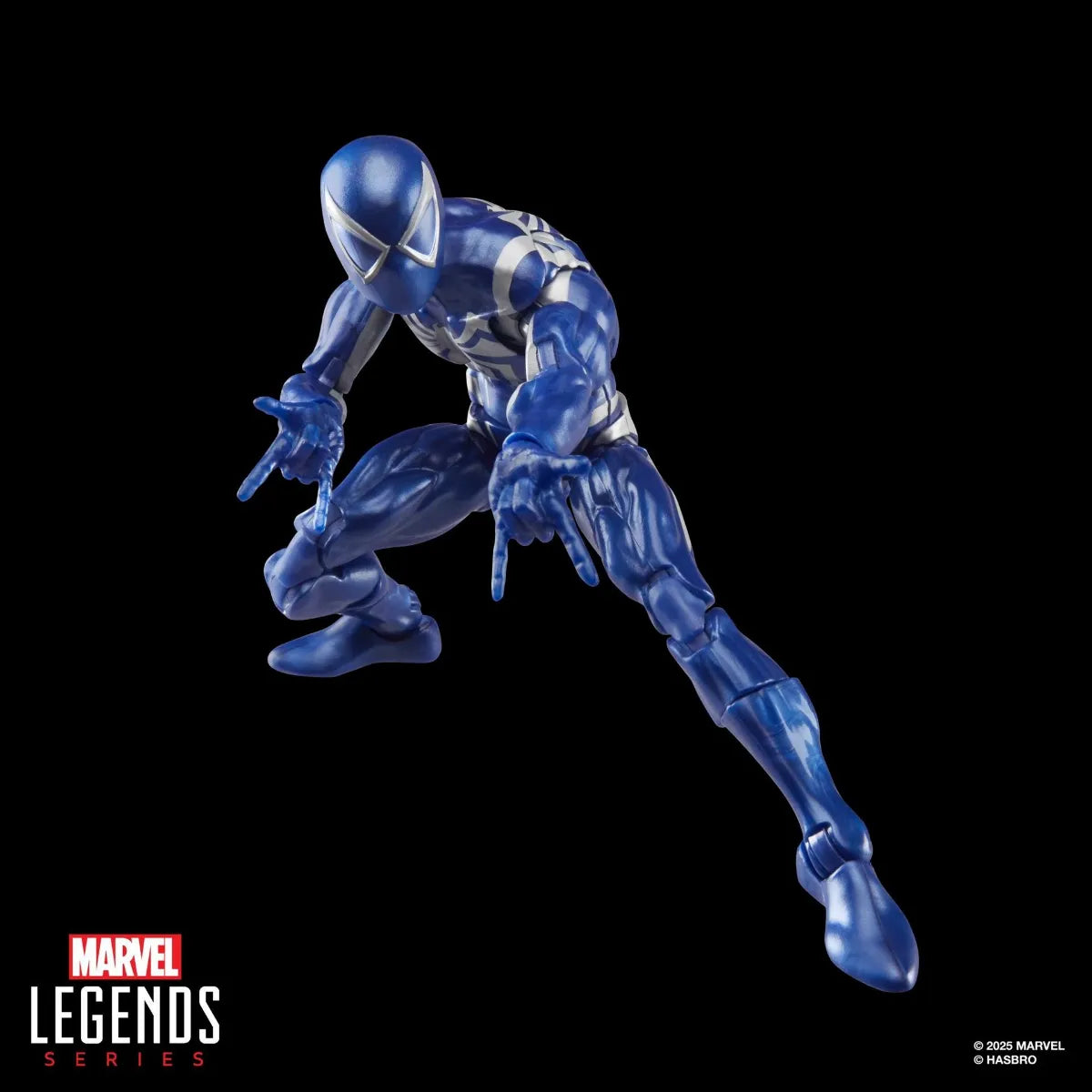 29855 Marvel Legends Series: Gamerverse Peter Parker Anti-Venom Suit Style - Hasbro - Titan Pop Culture