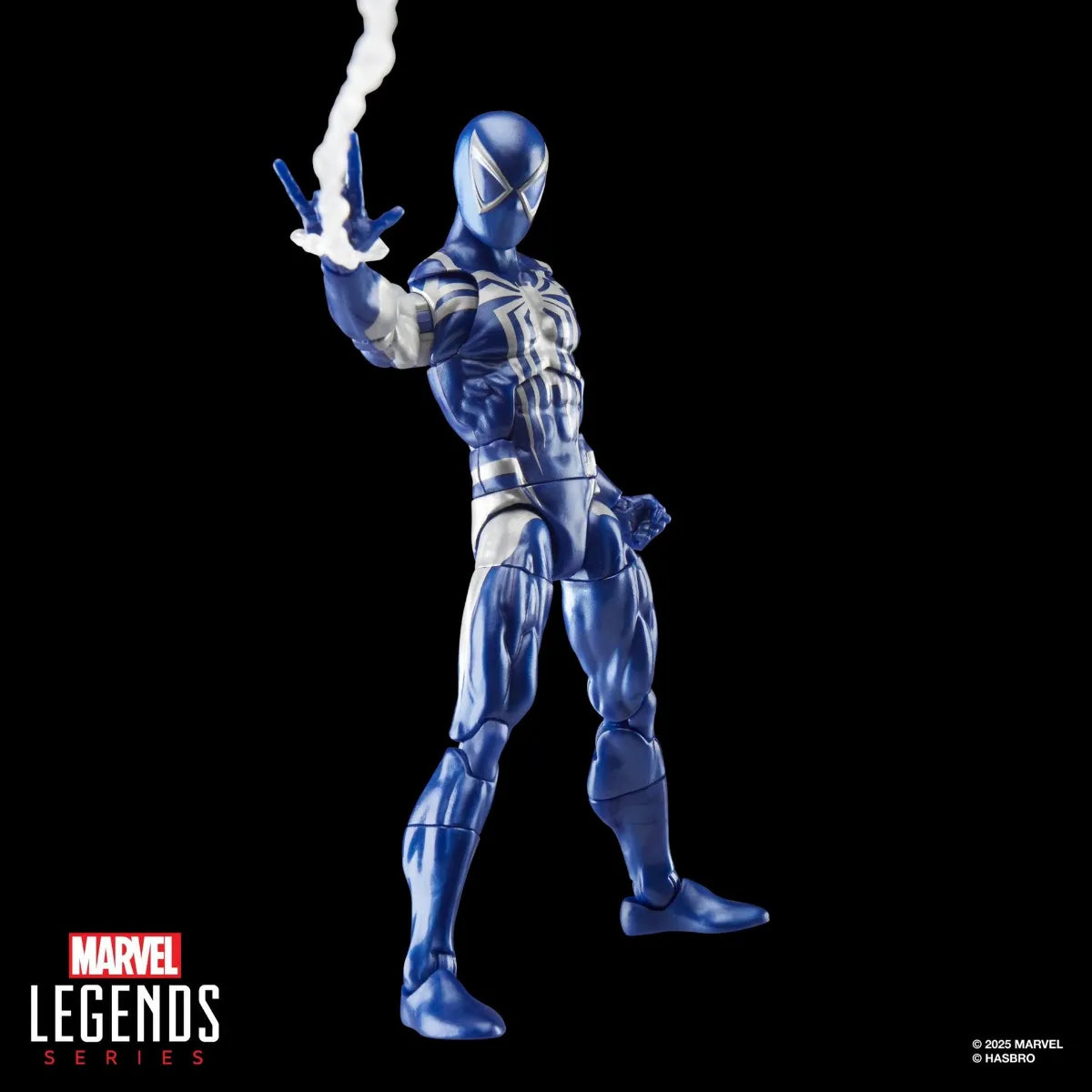29855 Marvel Legends Series: Gamerverse Peter Parker Anti-Venom Suit Style - Hasbro - Titan Pop Culture