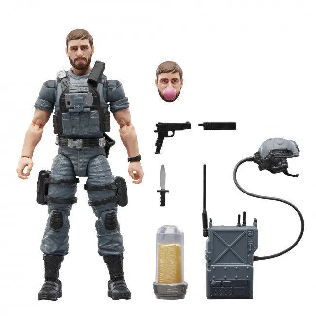 29864 G.I. Joe Classified Series: #158 Alvin "Breaker" Kibbey - Hasbro - Titan Pop Culture