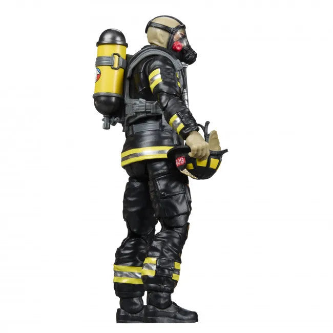 29865 G.I. Joe Classified Series: Legacy Collection - Search & Rescue Firefighter - Hasbro - Titan Pop Culture