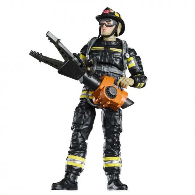 29865 G.I. Joe Classified Series: Legacy Collection - Search & Rescue Firefighter - Hasbro - Titan Pop Culture