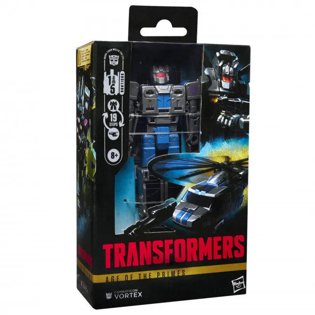 29868 Transformers Age of the Primes: Deluxe Class - Combaticon Vortex - Hasbro - Titan Pop Culture