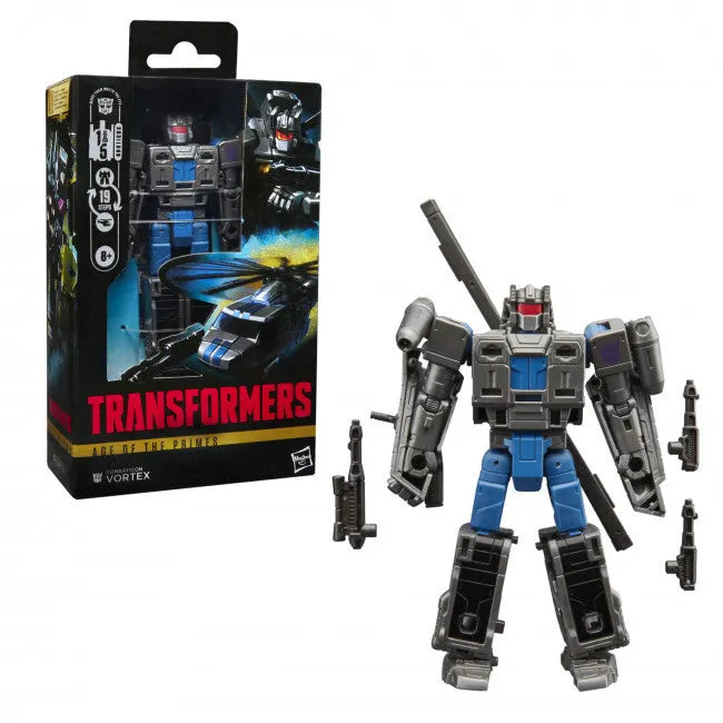 29868 Transformers Age of the Primes: Deluxe Class - Combaticon Vortex - Hasbro - Titan Pop Culture