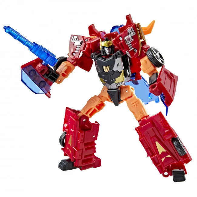 29952 Transformers Age of the Primes Deluxe Class: Cybertron Excellion - Hasbro - Titan Pop Culture