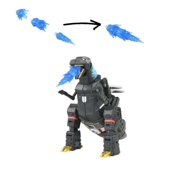 Transformers Takara Tomy: Megatron TIPO Godzilla