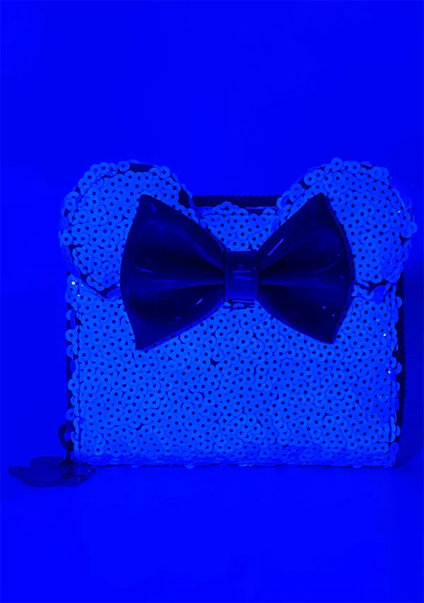 Disney - Minnie US Exclusive Sequin Purse [RS]
