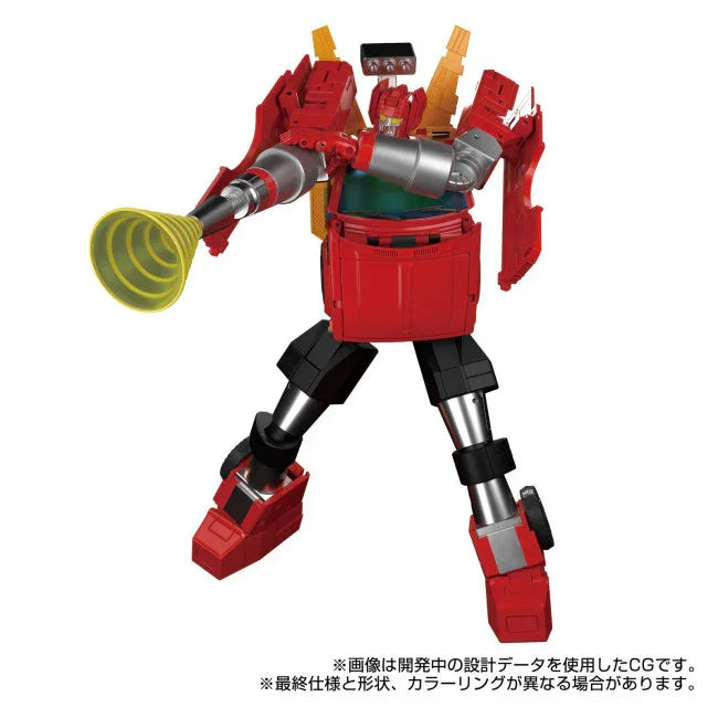 Transformers Takara Tomy: MGP-10 Lift Ticket