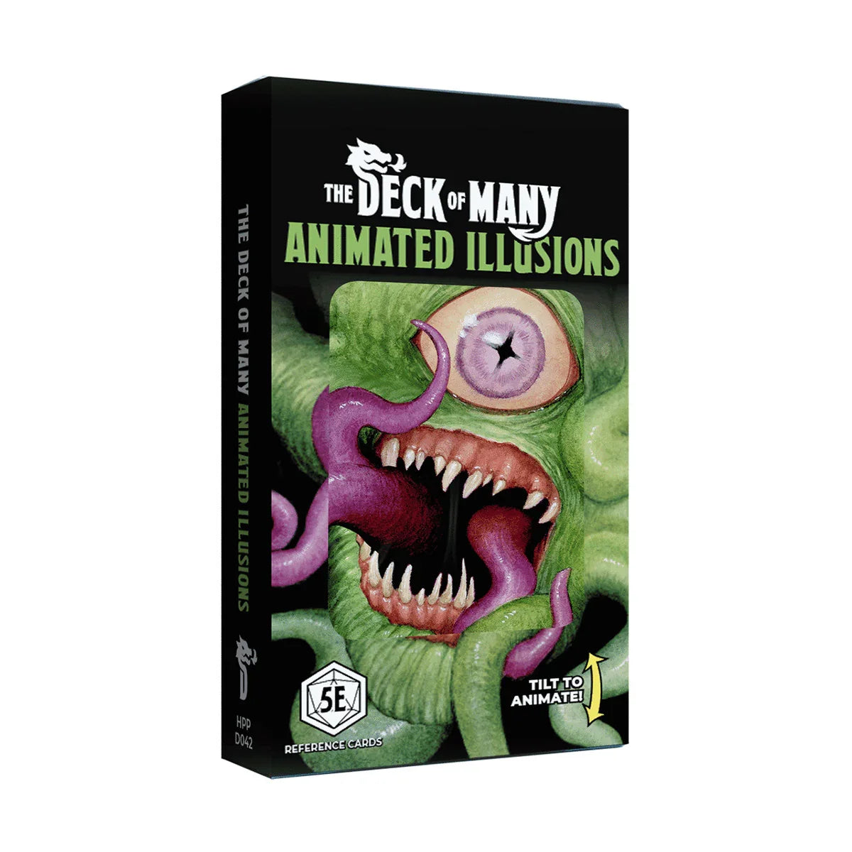 Animated: Deck of Illusions