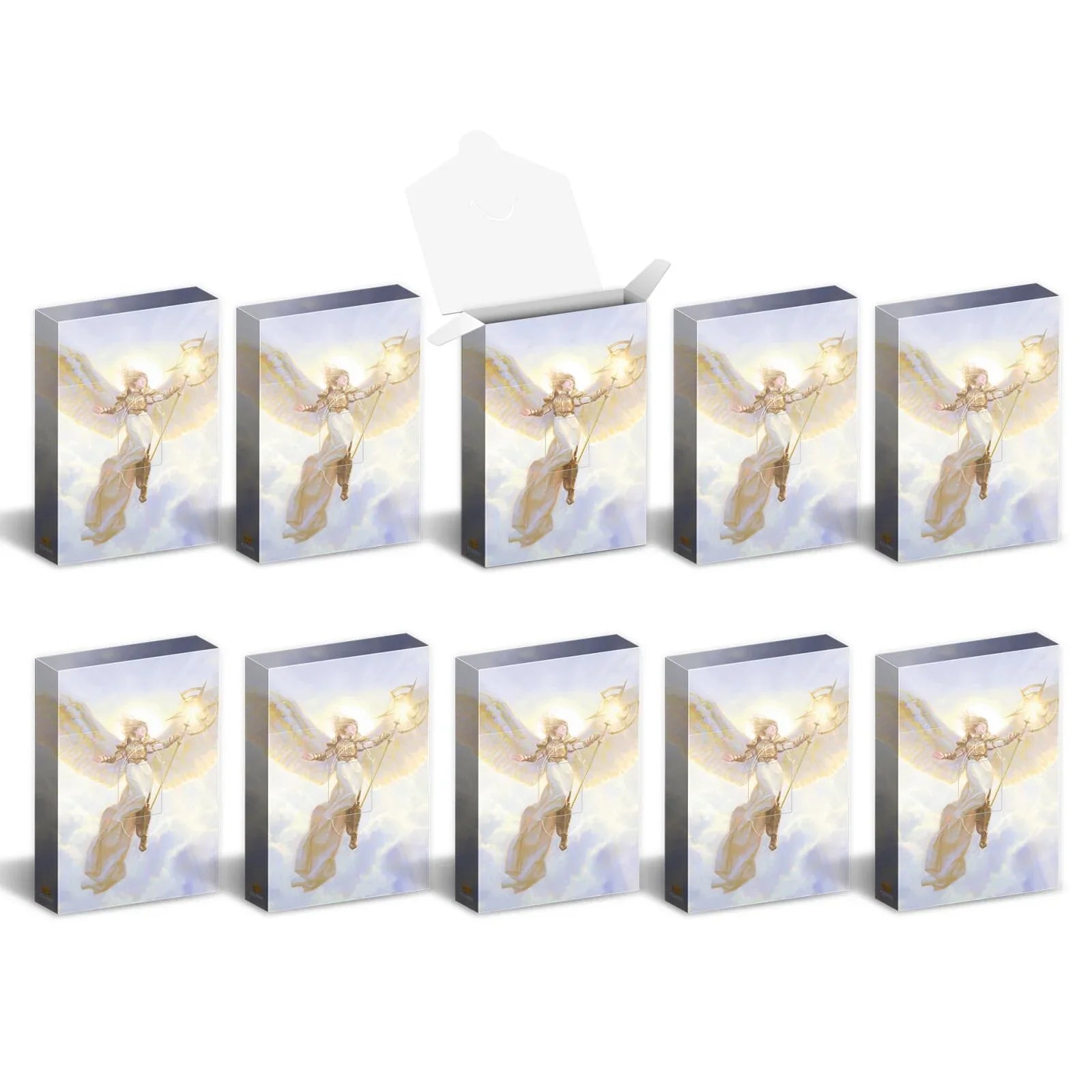 Cubeamajigs 10-Pack - Angels Dawn
