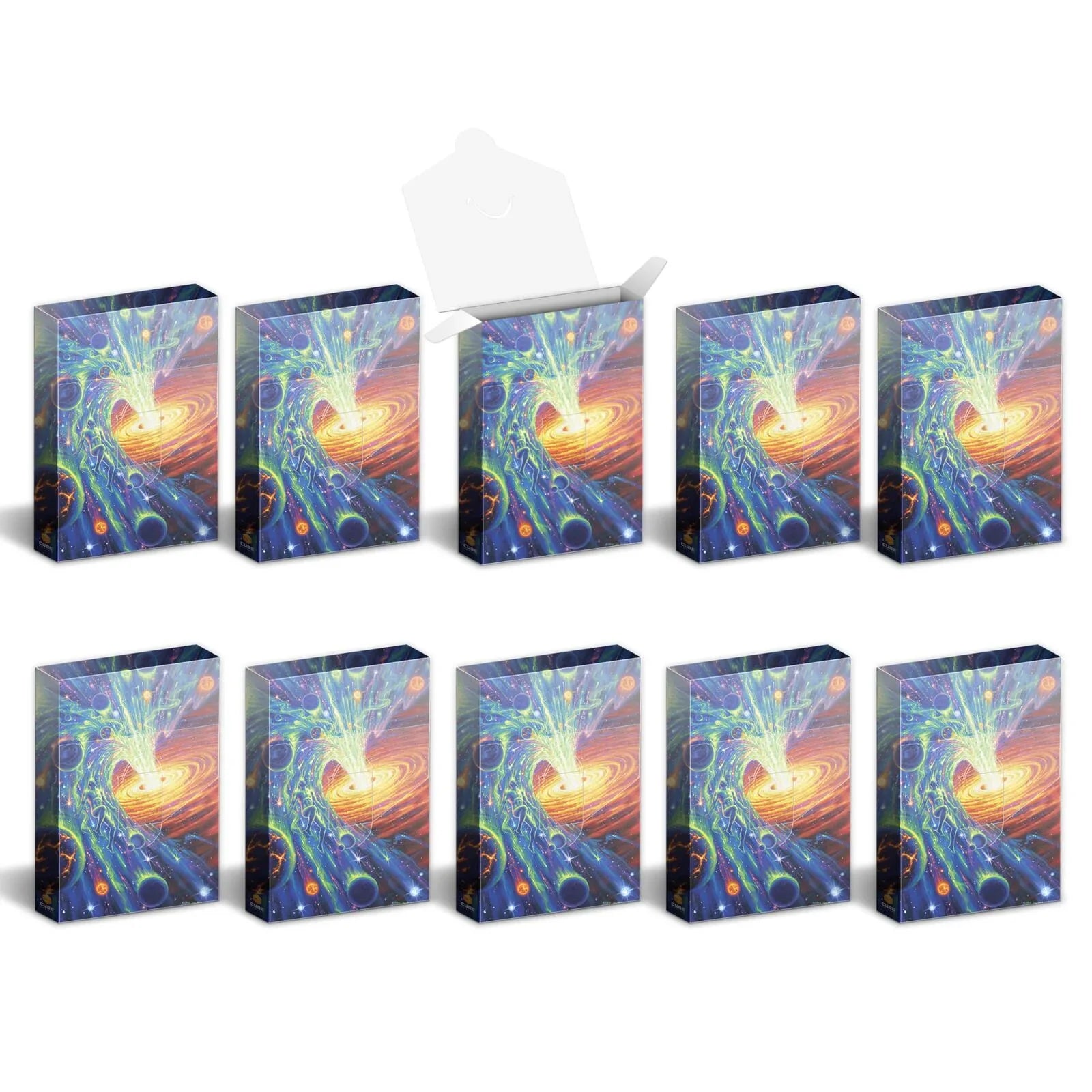 Cubeamajigs 10-Pack -Temporal Maelstrom