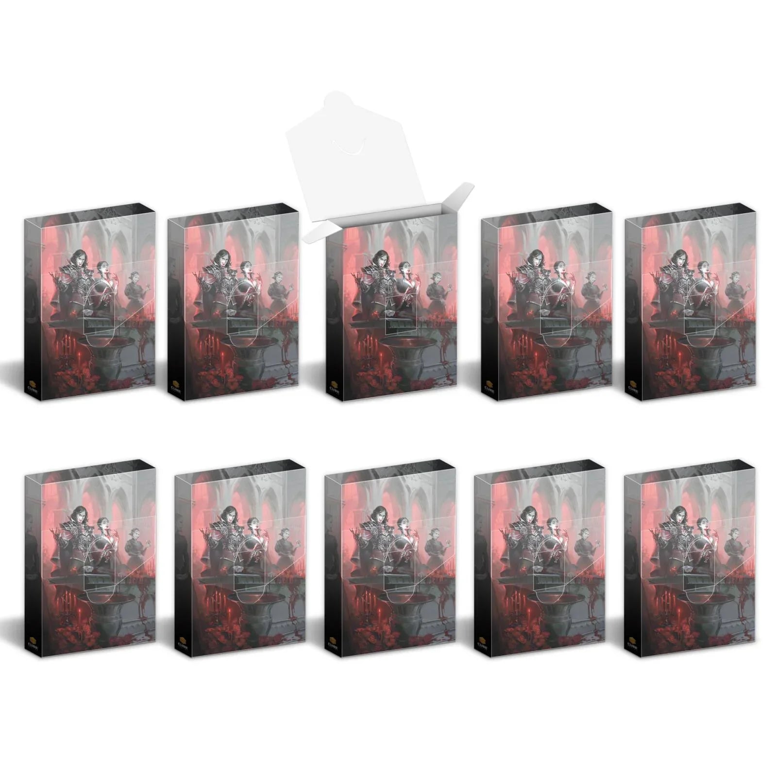 Cubeamajigs 10-Pack - Vampiric Feast