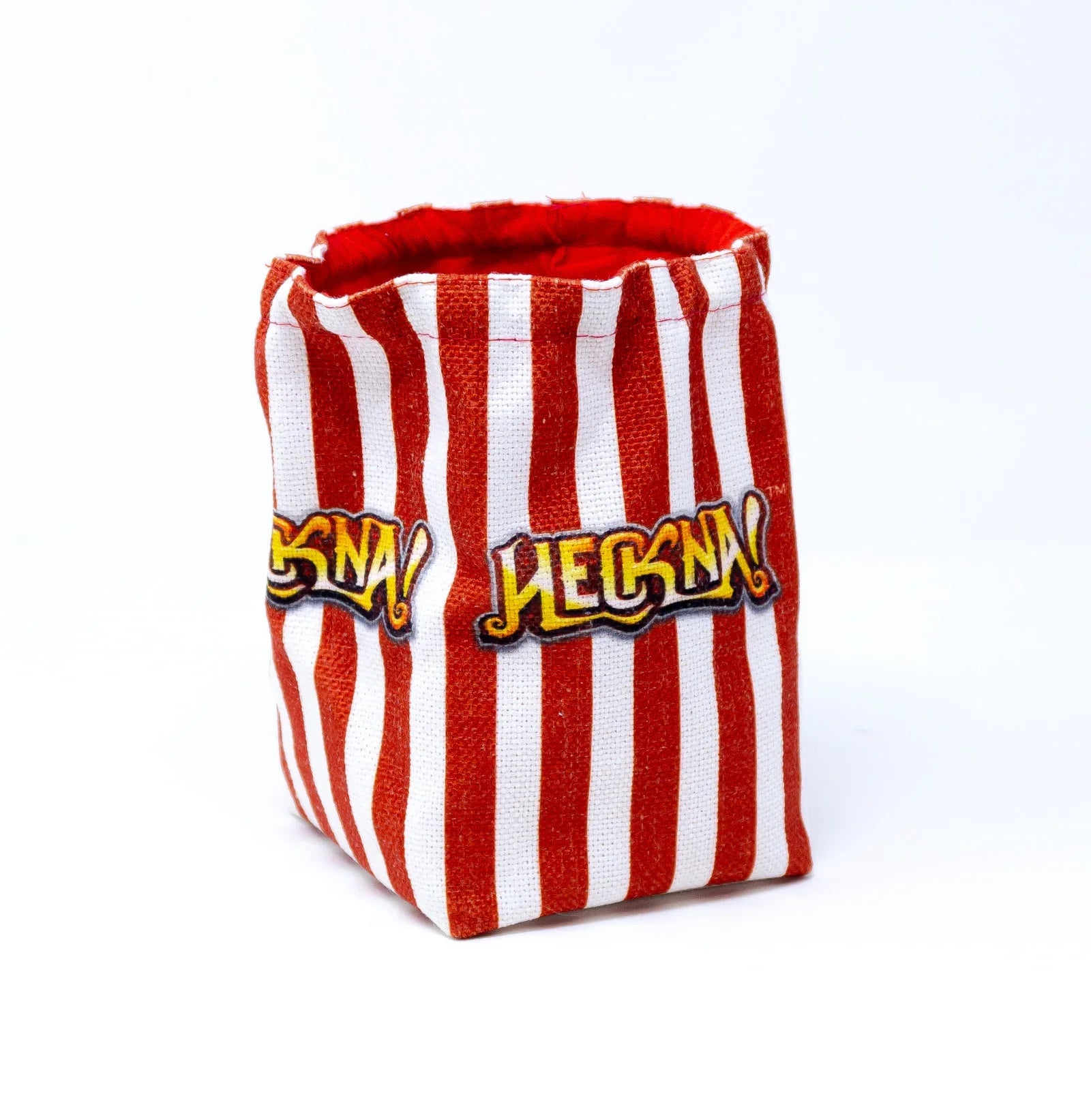 Heckna!: Popcorn Dice Bag