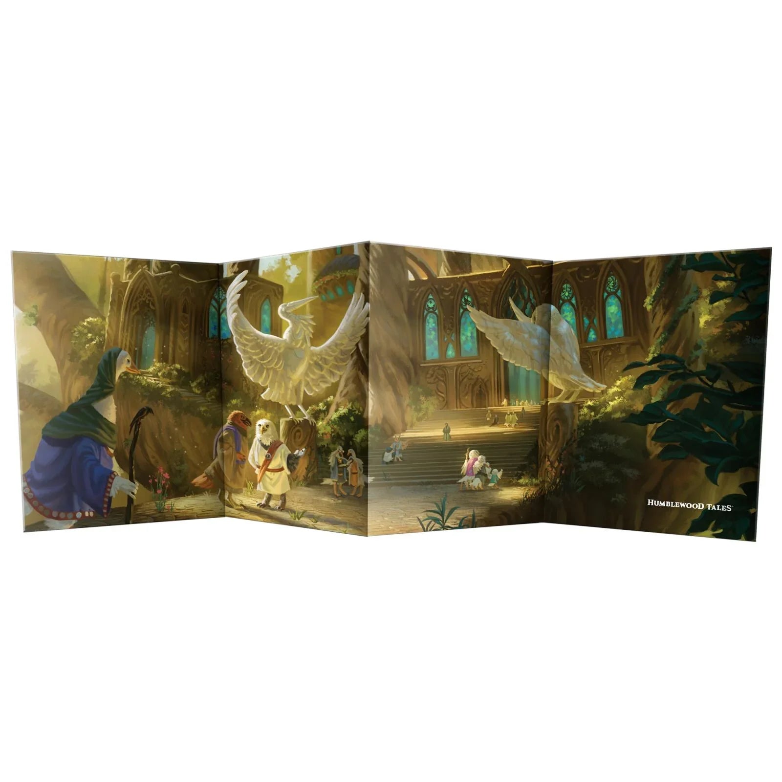 Humblewood Tales: GM Screen