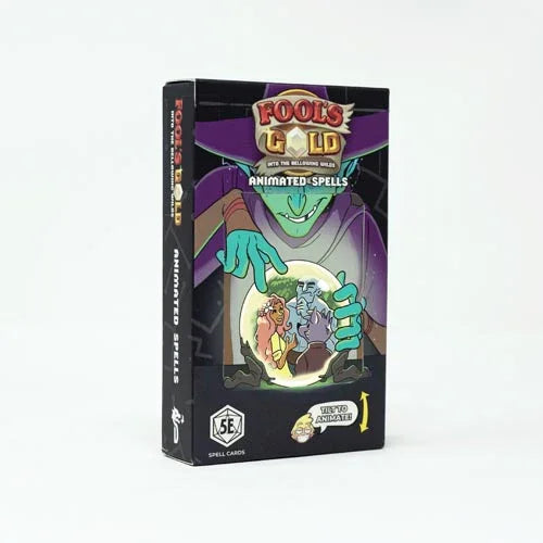 Deck - Fool's Gold Animated Spells