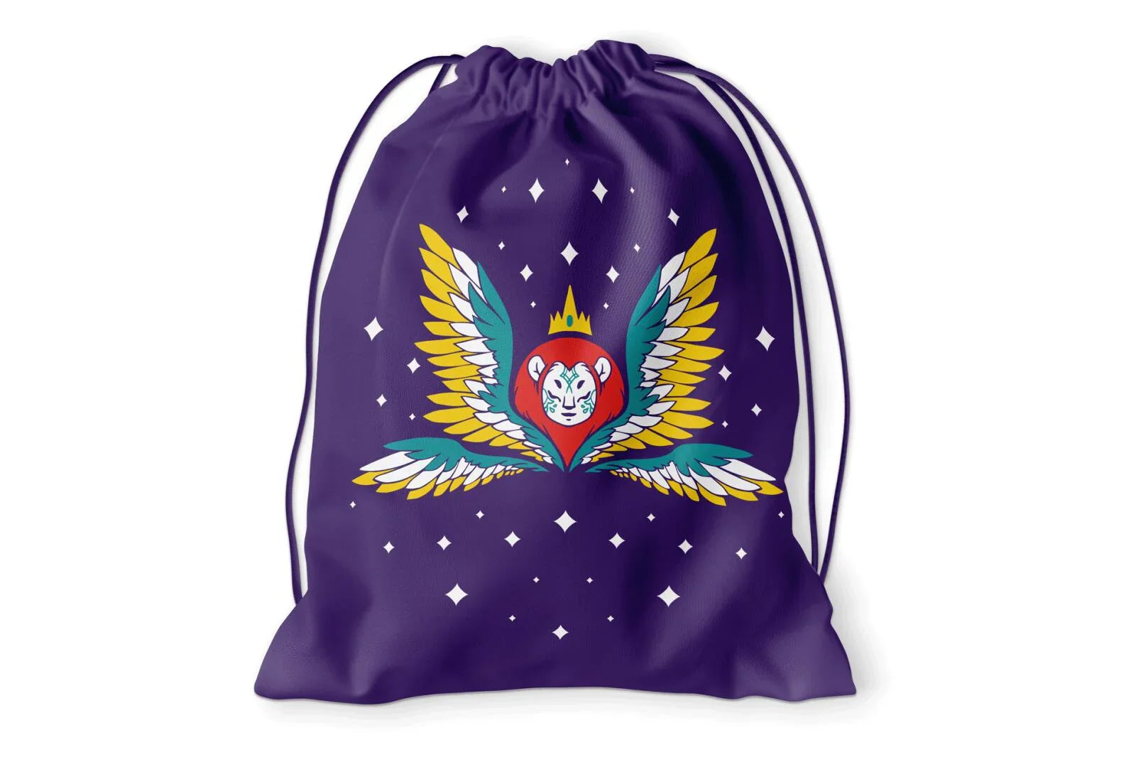 The Fablemaker's Tarot Card Bag